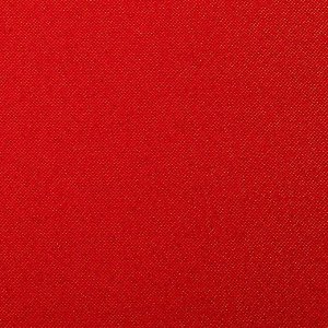 Скатерть Этель "Пудра" цв.красный, 150*220 см, 115 ±10 гр,100% п/э