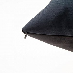 Подушка "Этель" Касание, 35х35 см, габардин, 100% п/э