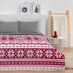 Покрывало LoveLife 2 сп &quot;Christmas ornament&quot; 180*210±5см