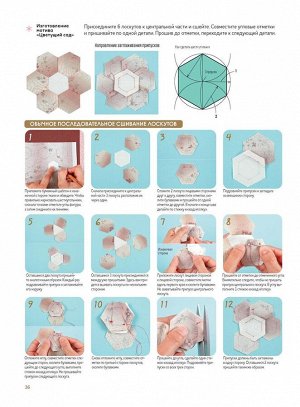 Искусство японского пэчворка:самое полное пособие