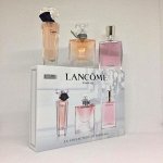 LANCOME set minit(5ml idole+5ml miracle+7,5 ml tresor+5ml