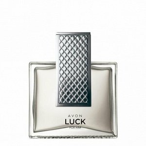 Туалетная вода Avon Luck для него, 75 мл