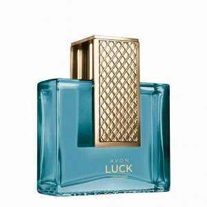 Туалетная вода Avon Luck Limitless для него, 75 мл