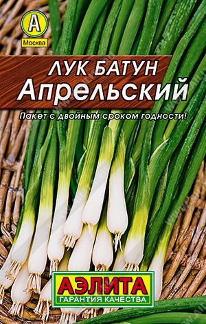 Лук Батун Апрельский/Аэлита-Лидер/цп