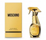 MOSCHINO FRESH GOLD COUTURE lady TEST 100ml edp