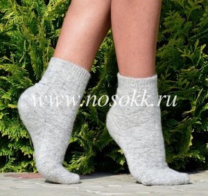 Женские тонкие носки (размер 36-38)