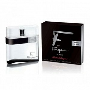 FERRAGAMO BLACK POUR HOMME men  30ml edt