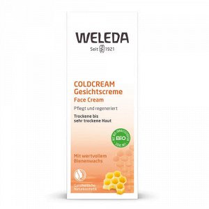 Крем для лица &quot;Coldcream&quot;, защитный Weleda, 30 мл