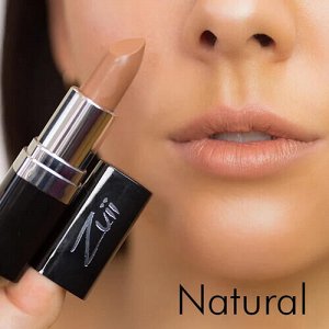 Губная помада Lipstick "Natural" Zuii Organic, 4 г