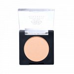 С105 Тени матовые компактные &quot;Ванильный крем&quot; Kristall Minerals Cosmetics, 1.5 г