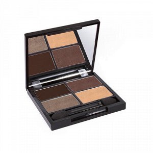 Тени для век Quad Eyeshadow "Natural" Zuii Organic, 6 г