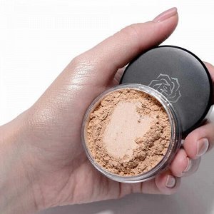 Н5 Хайлайтер "Крем-Брюле" Kristall Minerals Cosmetics, 4 г