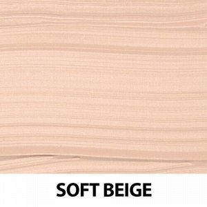 Тональный крем "Soft Beige" Zuii Organic, 30 мл