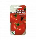 Ультраскороспелый 20шт томат (Сиб Сад)