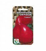 Орлиное сердце 20шт томат (Сиб сад)