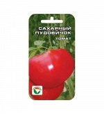 Сахарный пудовичок 20шт томат (Сиб сад)