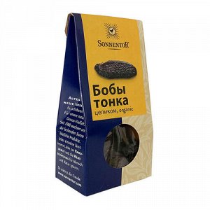 Бобы тонка Sonnentor, 20 г