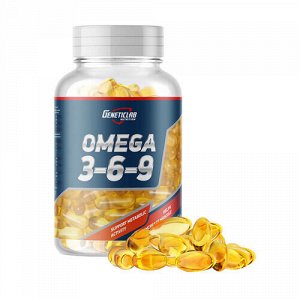 Omega-3-6-9 Geneticlab