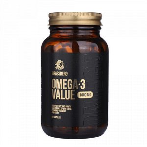 Omega 3 "Value" Grassberg