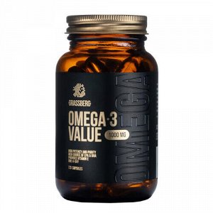 Omega 3 "Value" Grassberg