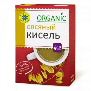 Кисель "Овсяный"