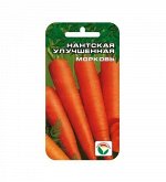Нантская улучшенная 2гр морковь (Сиб сад)***