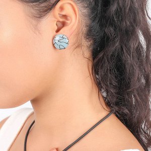 BLEU NUIT серьги 12-75742