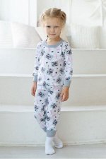 Пижама детская из кулирки Соната паук
