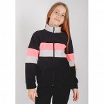 Куртка флис 0477600102 для девочки