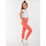 Легинсы кулирка 0129100102 для девочки