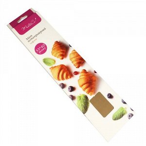 Мат антипригарный, тефлон, MULTICO, 33 х 40 см