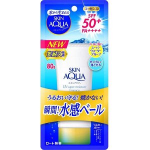 Солнцезащитный крем Aqua Skin SPF 50+, 80 гр.