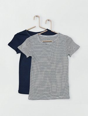 Комплект из 2 футболок Eco-conception