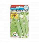 Вкусный стручок 5гр горох (Сиб Сад)