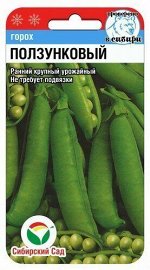 Ползунковый 5гр горох (Сиб Сад)