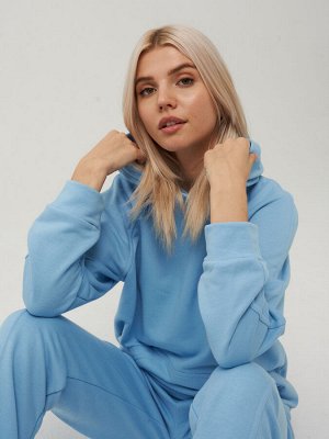 Костюм женский 7222-30009   ТХ003-02 голубой