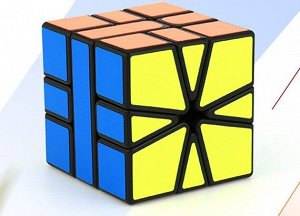 Куб SQ-1 Куб Куб SQ-1

Собирая головоломку Вы по-настоящему тренируете свой мозг. Дает представление о понимании алгоритмов, каждая конфигурация цветов решается с помощью одинаковых шагов. Запоминание