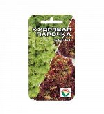 Кудрявая парочка 1гр салат (Сиб сад)