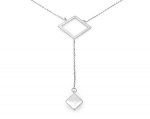 Колье, без вставки, Ю-55004р