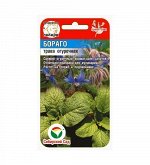 Огуречная трава Бораго 0,5гр (Сиб Сад)