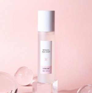 Увлажняющий тонер 35˚ Botanical aqua toner