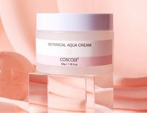 Увлажняющий крем 35˚  Botanical aqua cream