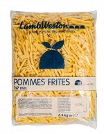 КАРТОФЕЛЬ-ФРИ Фриз Чилд, Pommes Frites, 7х7мм 2,5кг