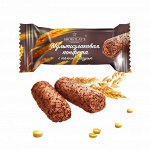 ШОКОЛАТЬЕ Cappuccino с тёмной глазурью мультизлаковые конф.