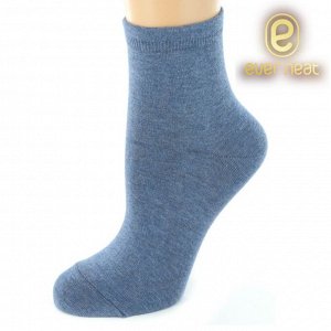 ever neat Носки женские 21-015/1 (ЕН) мягкая резинка джинс