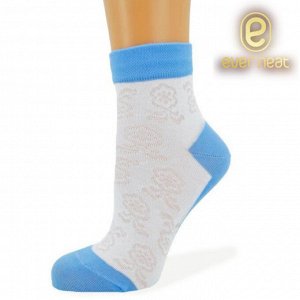 ever neat Носки женские 21-021 (ЕН) голубой