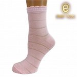 Носки жен 21-038 (ЕН) розовый