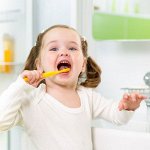 Для детей-Зубные пасты и щетки