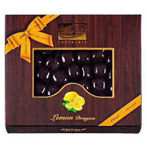 Конфеты BIND CHOCOLATE Lemon Dragees 100 г 1 уп.х 12 шт.