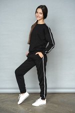 Спортивные брюки D501/L-4